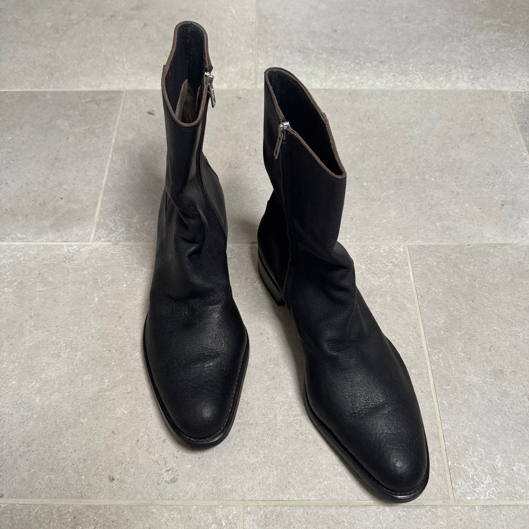 CCP 2005 “SAFE” Peccary Leather Boots