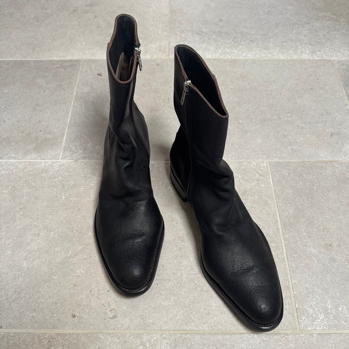CCP 2005 “SAFE” Peccary Leather Boots