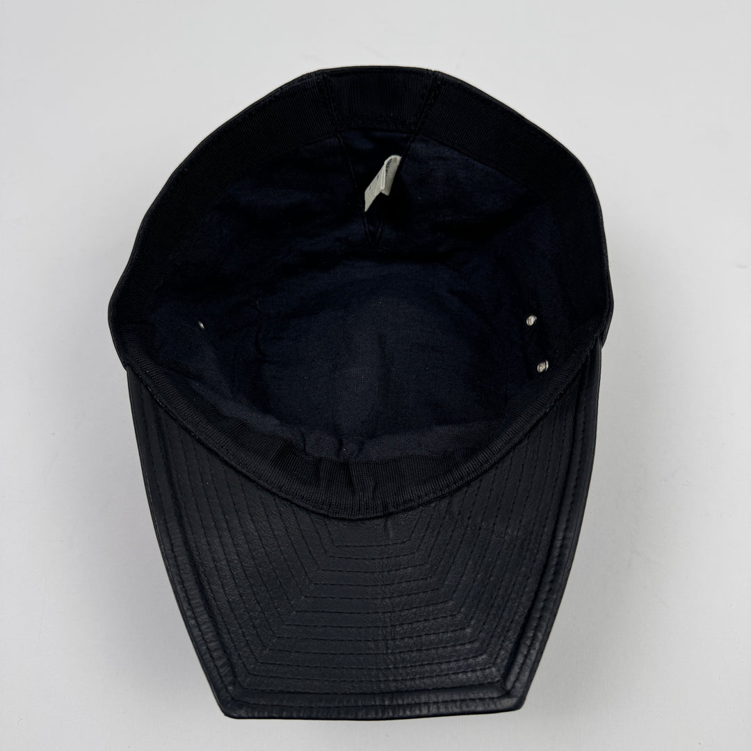 Guidi SS2018 HT01 Kangaroo Full Grain Leather Hat/Cap