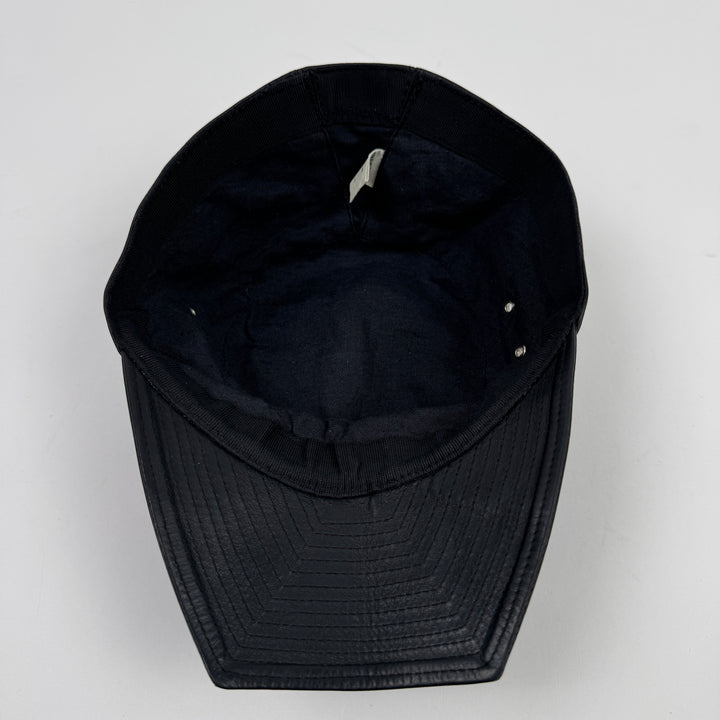 Guidi SS2018 HT01 Kangaroo Full Grain Leather Hat/Cap