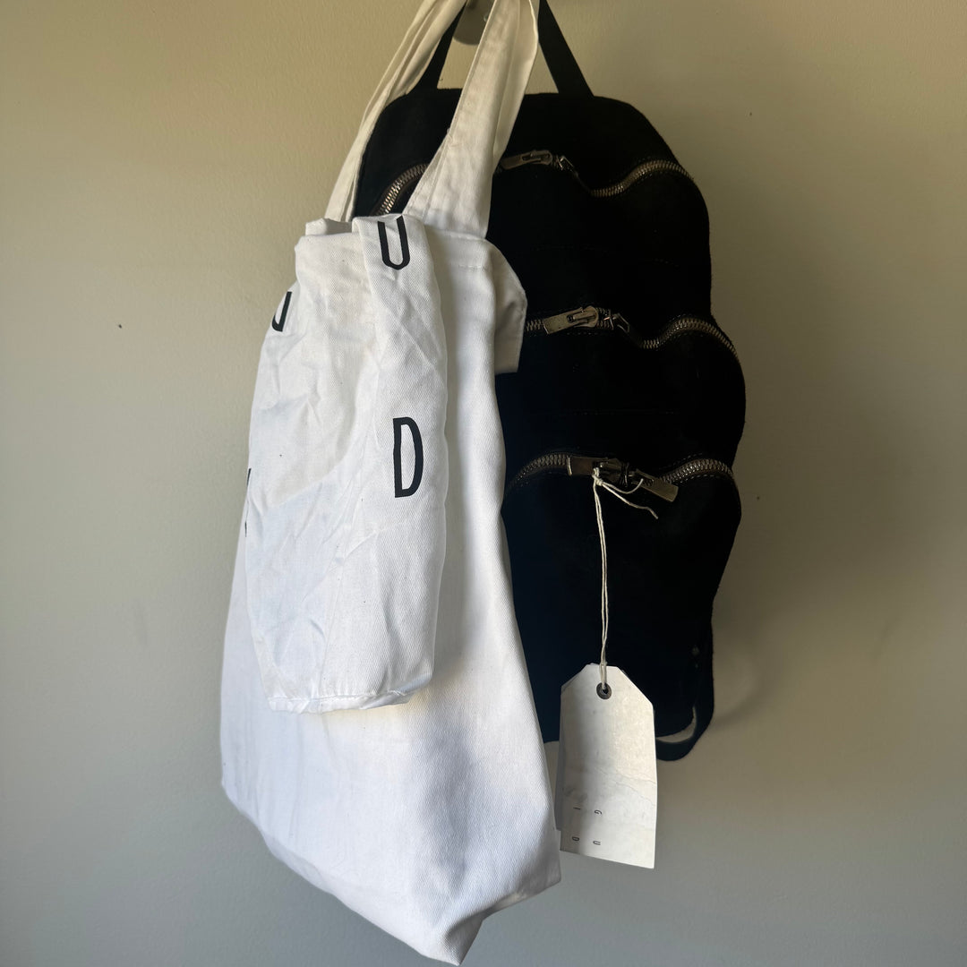 Guidi PBD04 Reverse Horse Leather Suede Backpack
