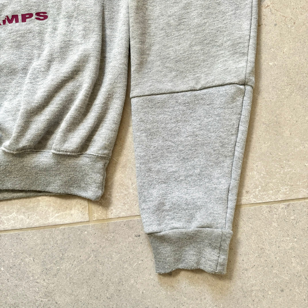 AW2005 Martin Margiela Artisanal Reversible College Sweater