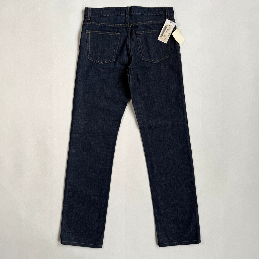 1999 Helmut Lang Classic Cut Indigo Denim
