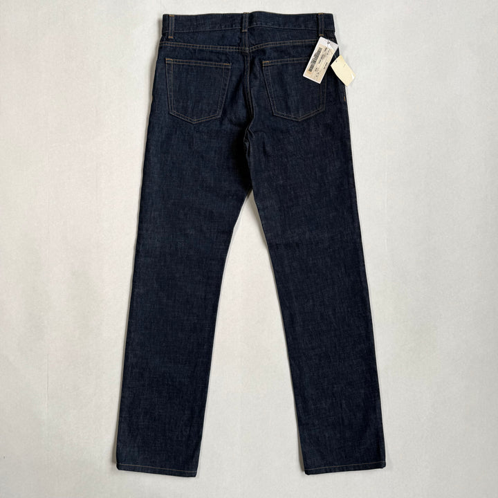 1999 Helmut Lang Classic Cut Indigo Denim