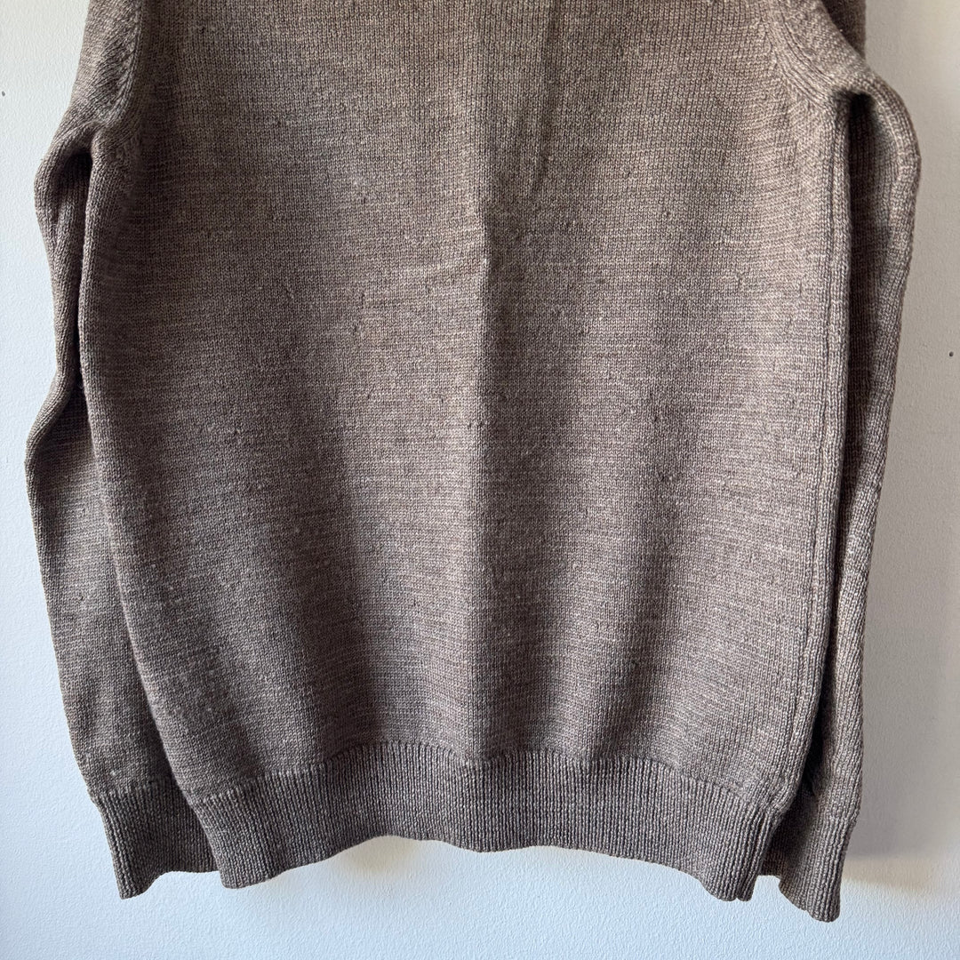 1999 Martin Margiela Wool Turtleneck Pull-Over Knit