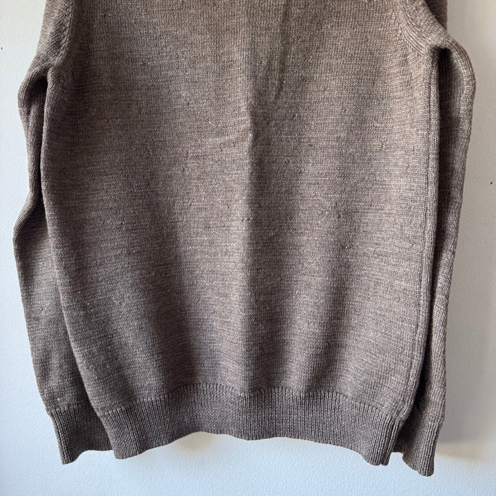 1999 Martin Margiela Wool Turtleneck Pull-Over Knit