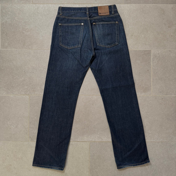 Acne Studios 2000's Indigo Denim