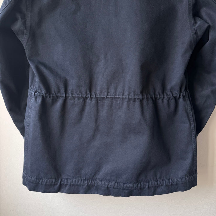 AW2003 Martin Margiela Navy Cotton Dutch Army Field Jacket