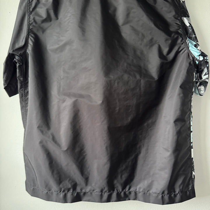 Prada SS2023 Short-Sleeved Double Match Re-Nylon Shirt