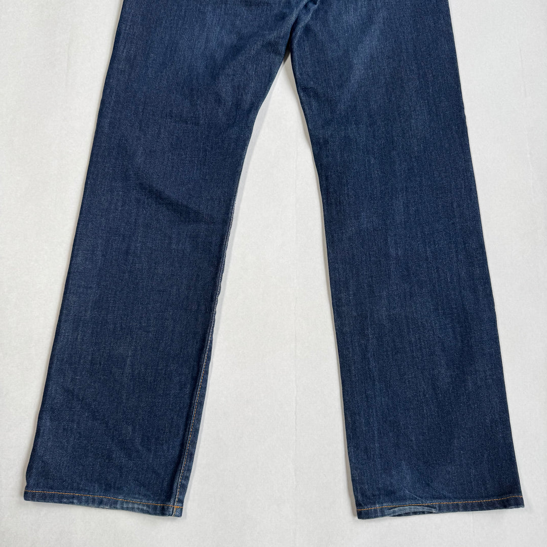 Acne Studios 2000's Indigo Denim