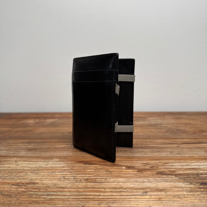 Helmut Lang AW2003 Bondage Elastic Band Card Holder Wallet