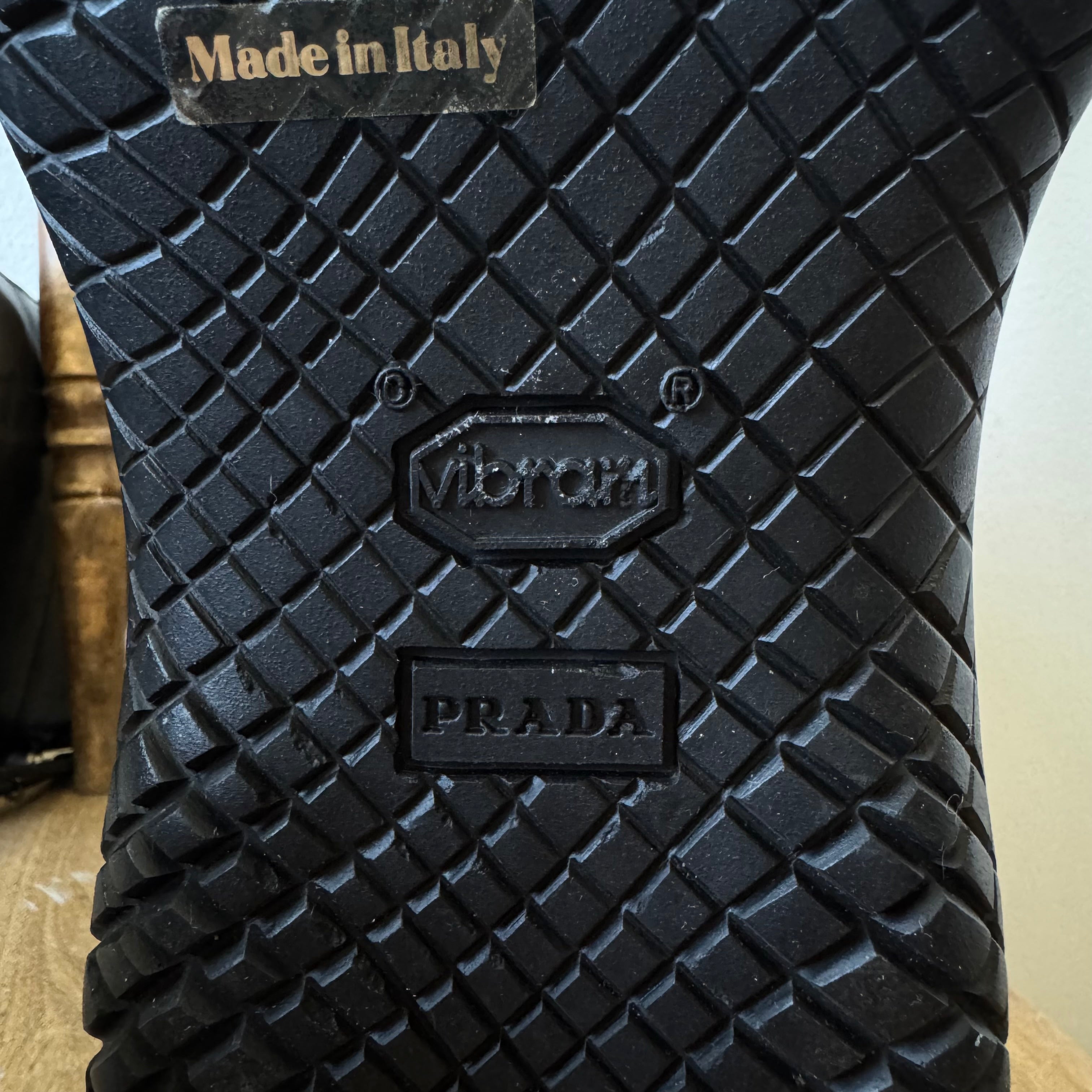 小物 FW1999 PRADA LEATHER GROVE 5D9635D1-C536-4FE3-991A-