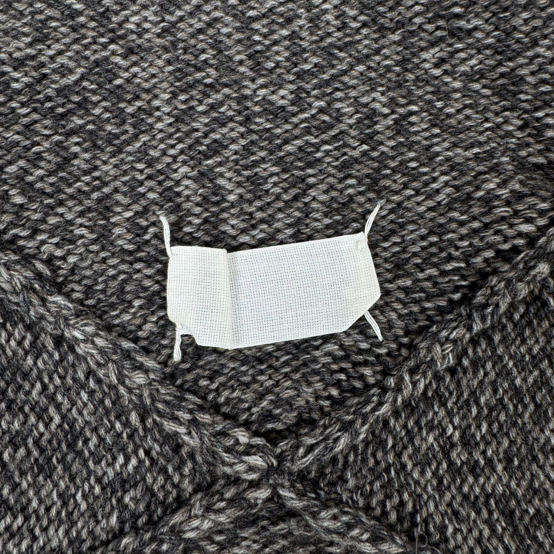 AW1998 Martin Margiela Extended Turtle Neck Knit