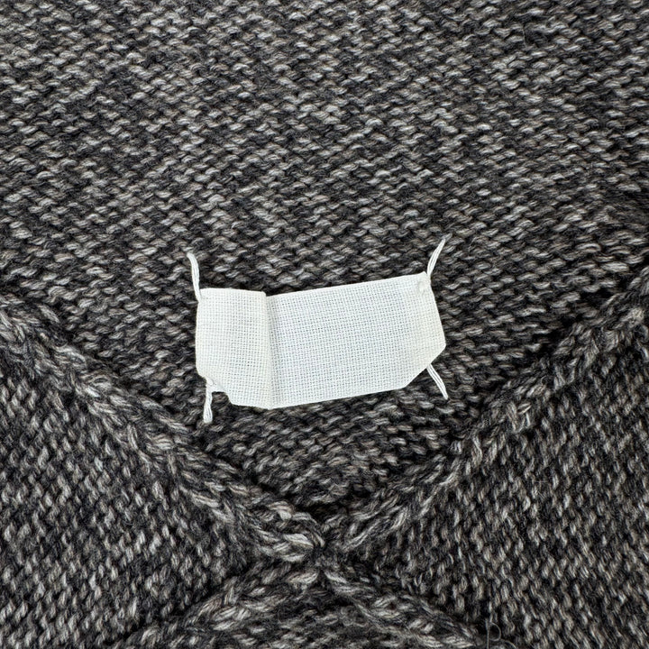 AW1998 Martin Margiela Extended Turtle Neck Knit