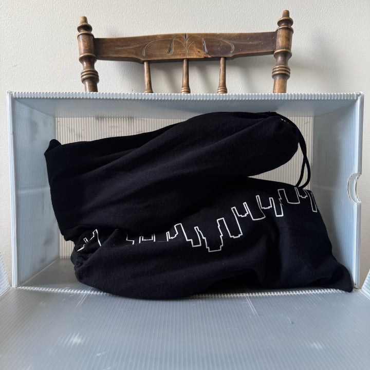 Miu Miu 1990’s Bi-Color Black/Brown Oxford Leather Shoes