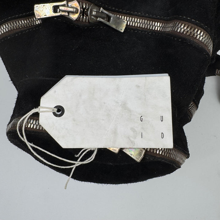 Guidi PBD04 Reverse Horse Leather Suede Backpack