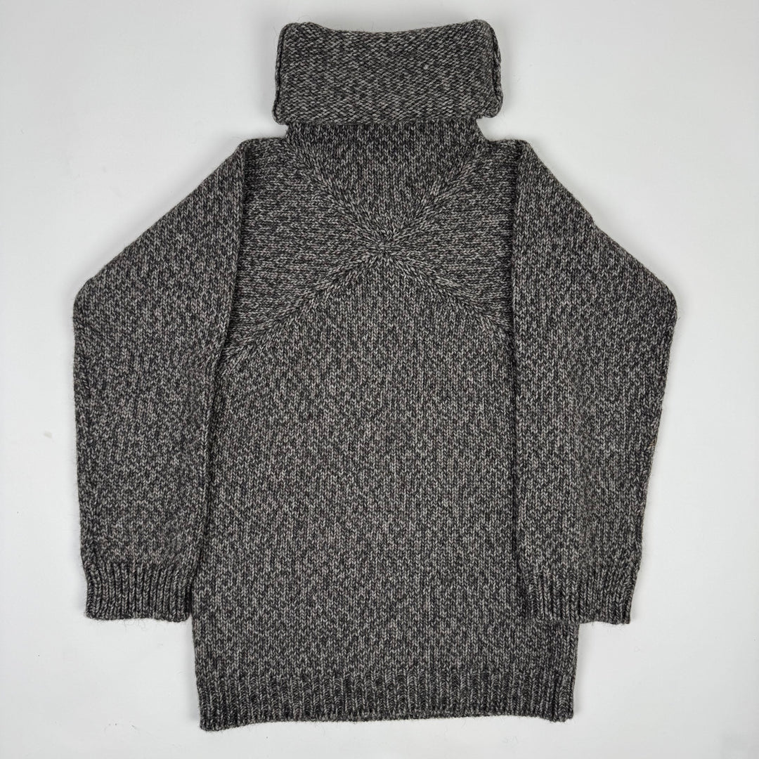 AW1998 Martin Margiela Extended Turtle Neck Knit