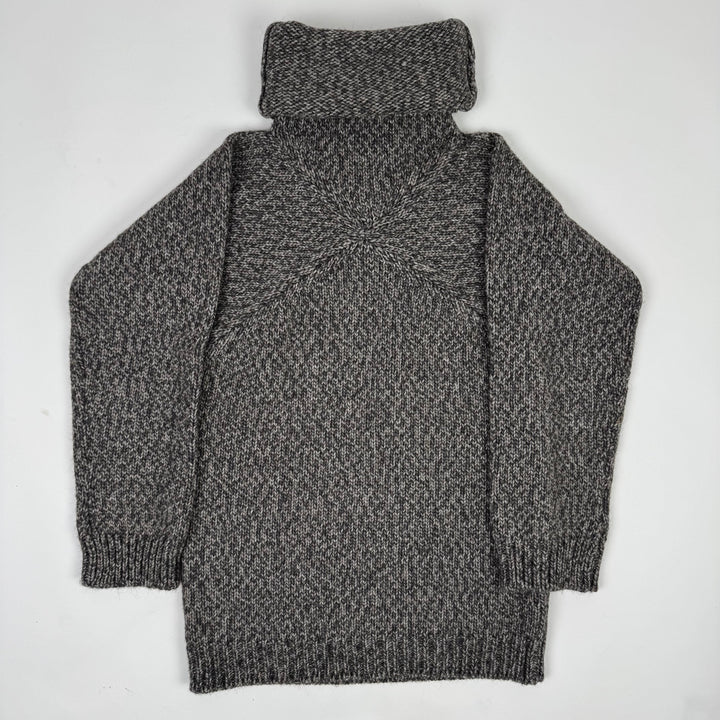 AW1998 Martin Margiela Extended Turtle Neck Knit