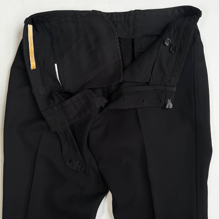 AW1997/98 Carol Christian Poell Pleated Wool Pants/Trousers