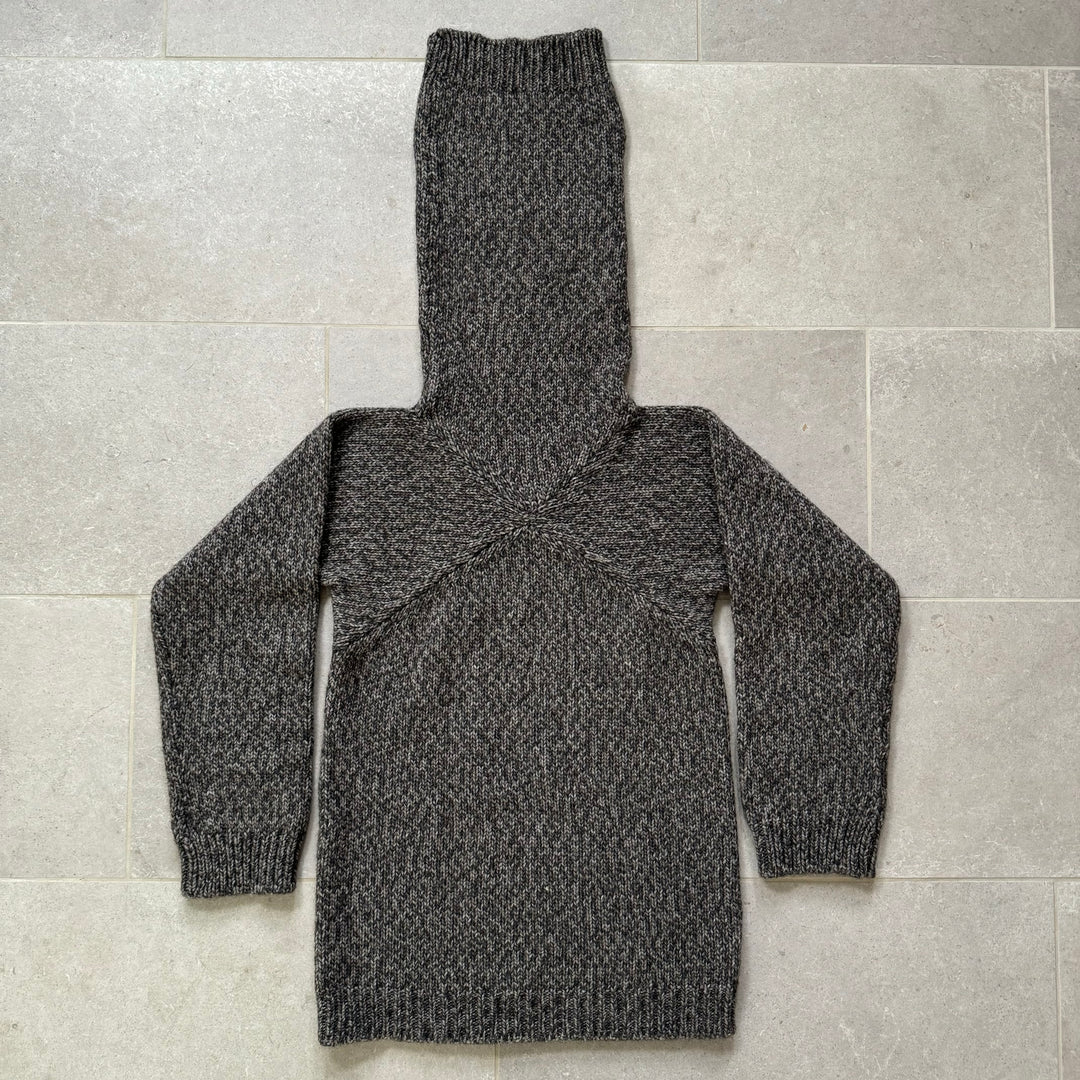 AW1998 Martin Margiela Extended Turtle Neck Knit