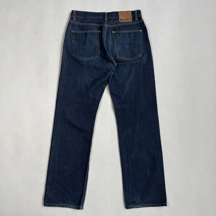 Acne Studios 2000's Indigo Denim