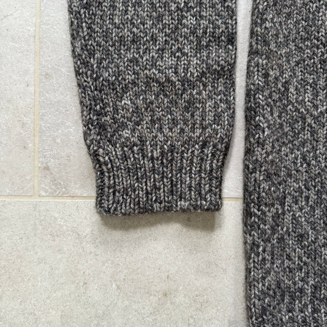 AW1998 Martin Margiela Extended Turtle Neck Knit