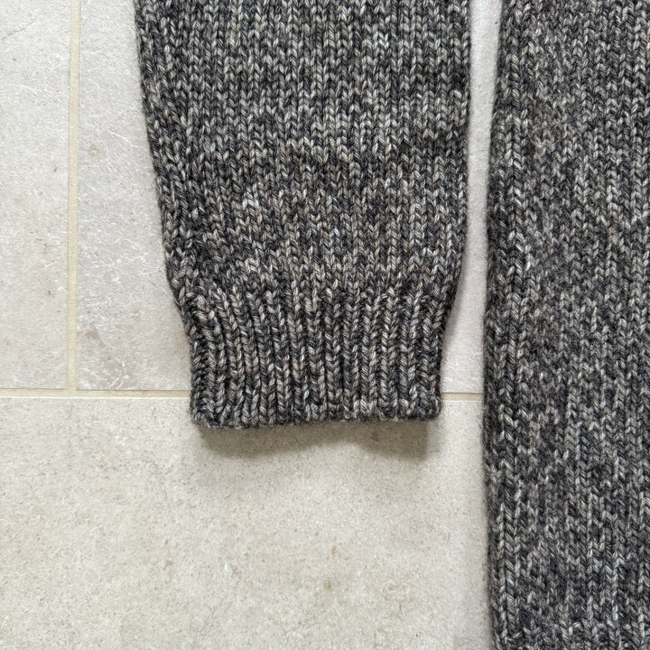 AW1998 Martin Margiela Extended Turtle Neck Knit