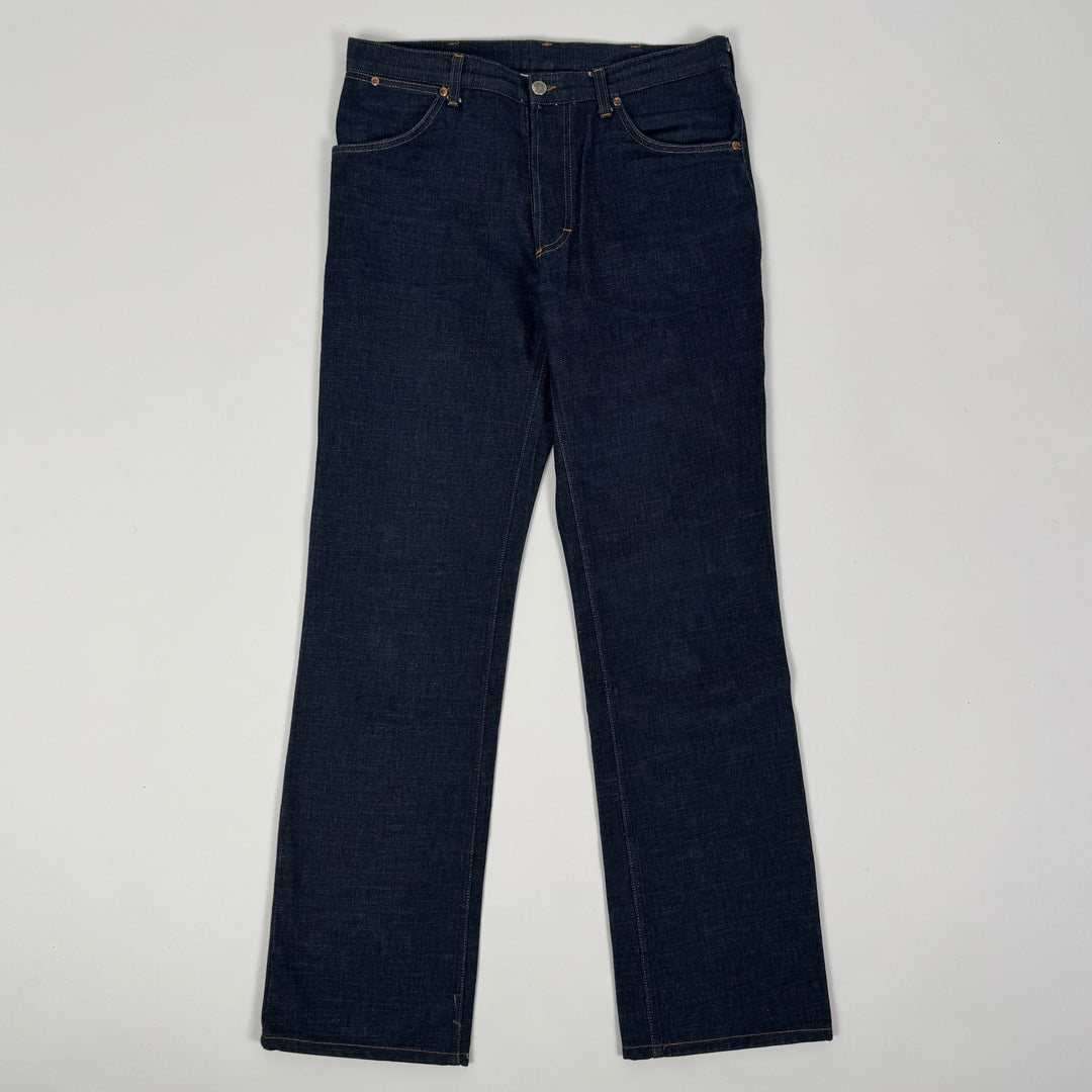 SS2000 Martin Margiela Raw Denim Bootcut Jeans