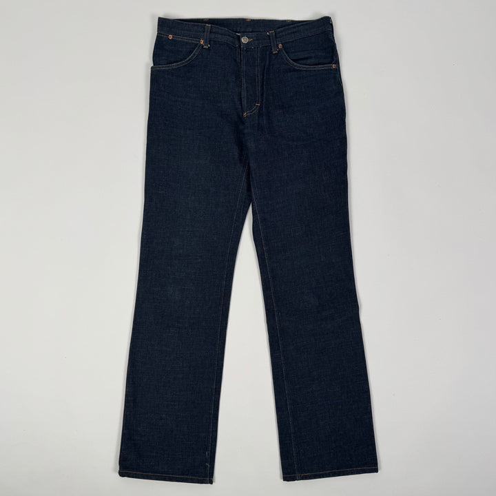 SS2000 Martin Margiela Raw Denim Bootcut Jeans