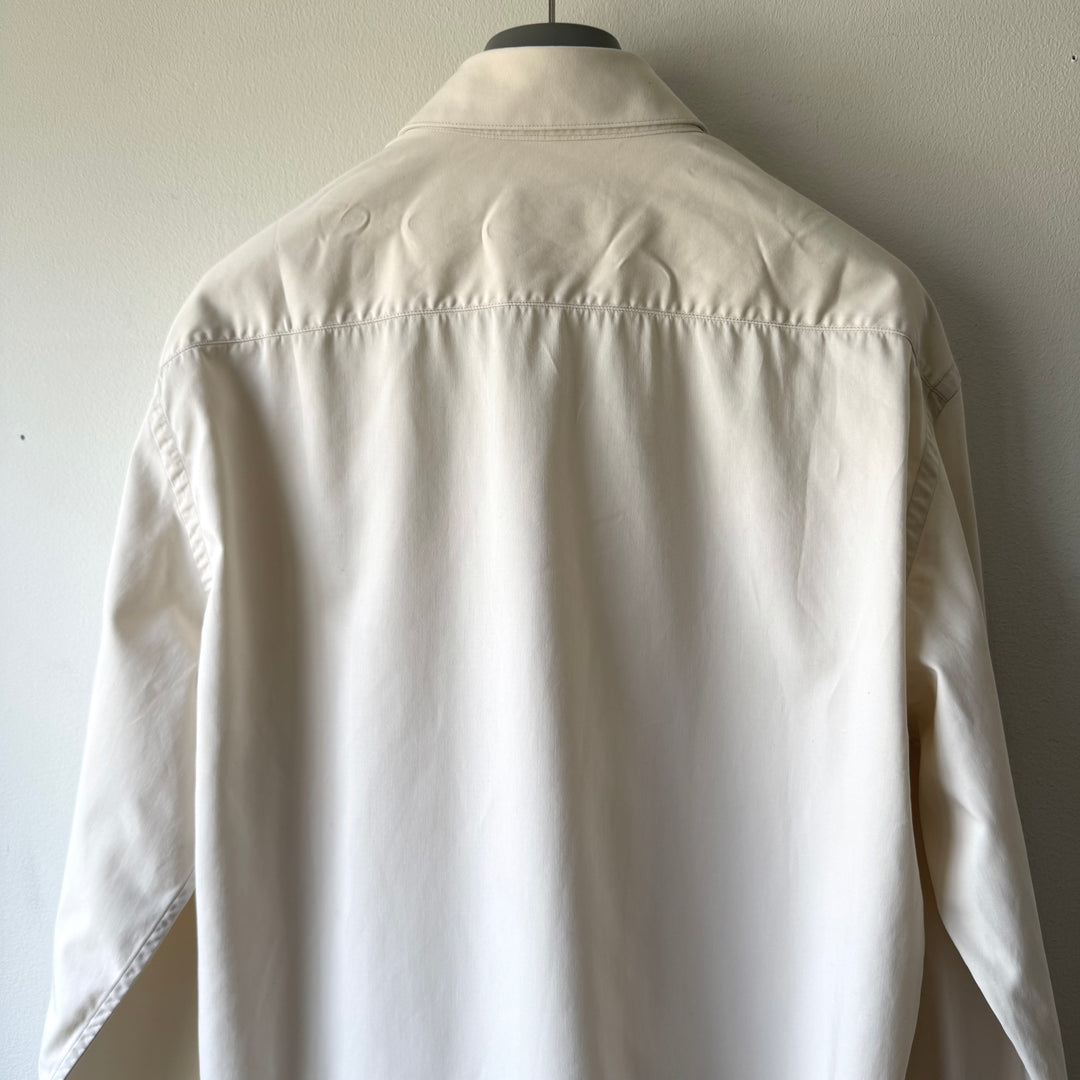 Prada FW1998 Button-Up Cotton Shirt