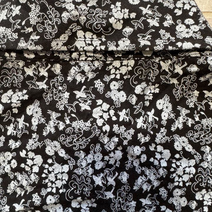 AW2002 Martin Margiela Floral Button-Up Shirt