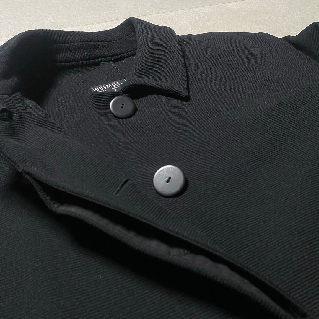 1987 Helmut Lang Car Coat