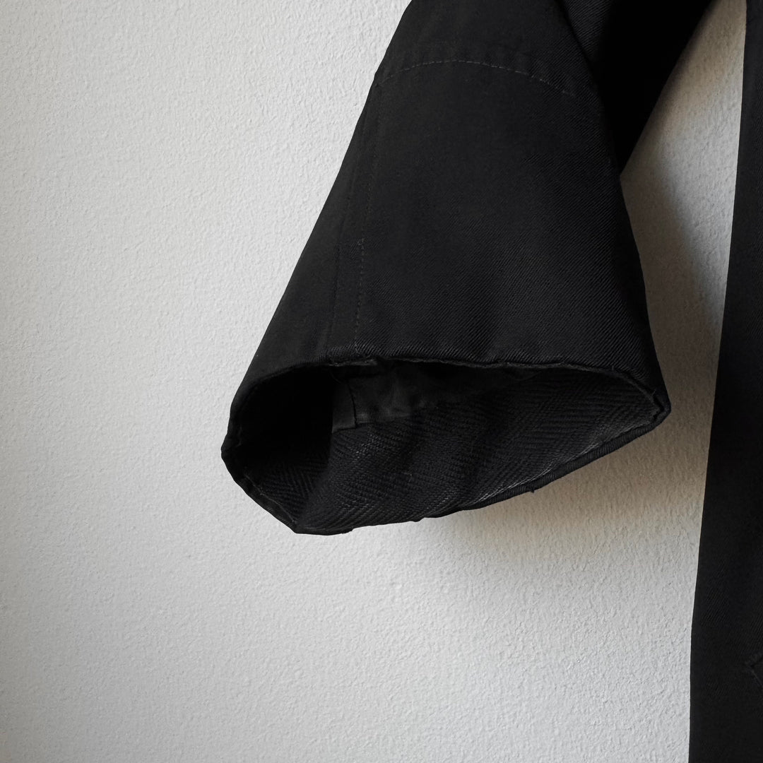 Yohji Yamamoto POUR HOMME 1980’s Wool Coat