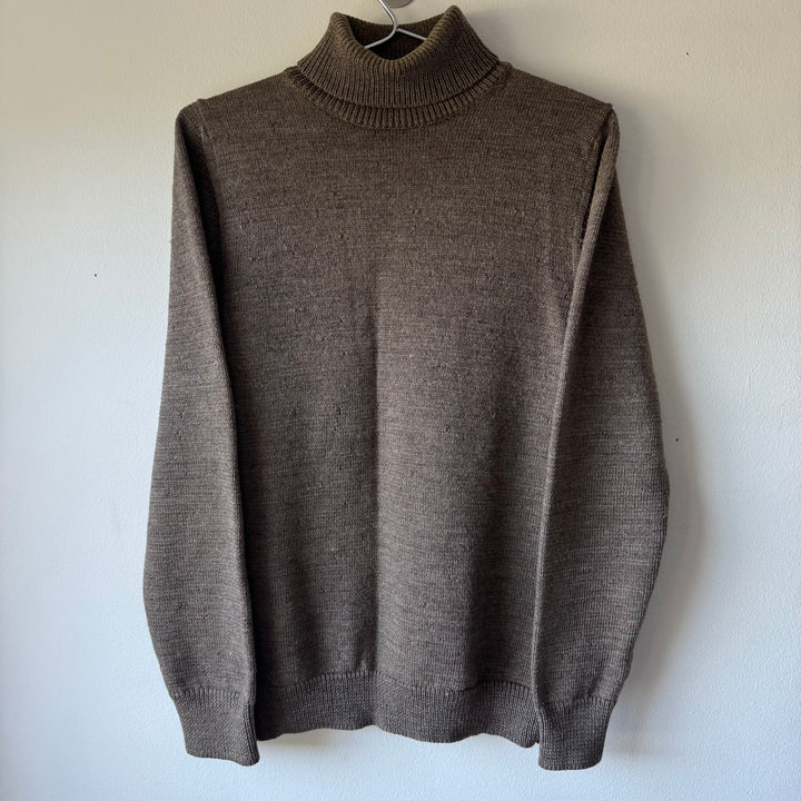 1999 Martin Margiela Wool Turtleneck Pull-Over Knit