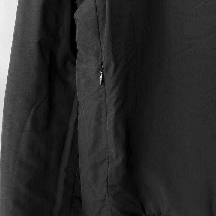 Gucci By Tom Ford FW1999 Black Insulated Reversible Leather Puffer Jacket