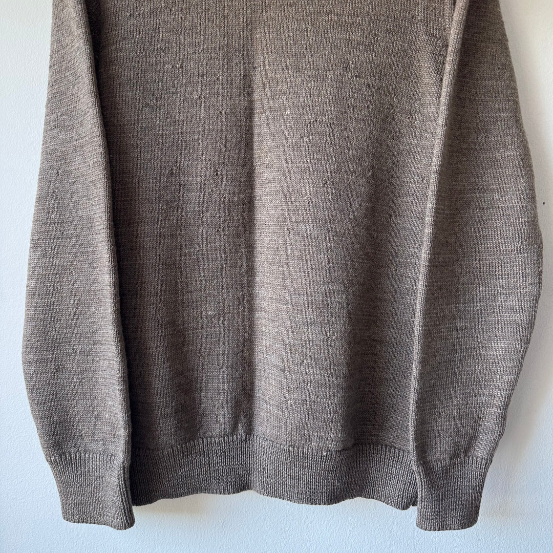 1999 Martin Margiela Wool Turtleneck Pull-Over Knit