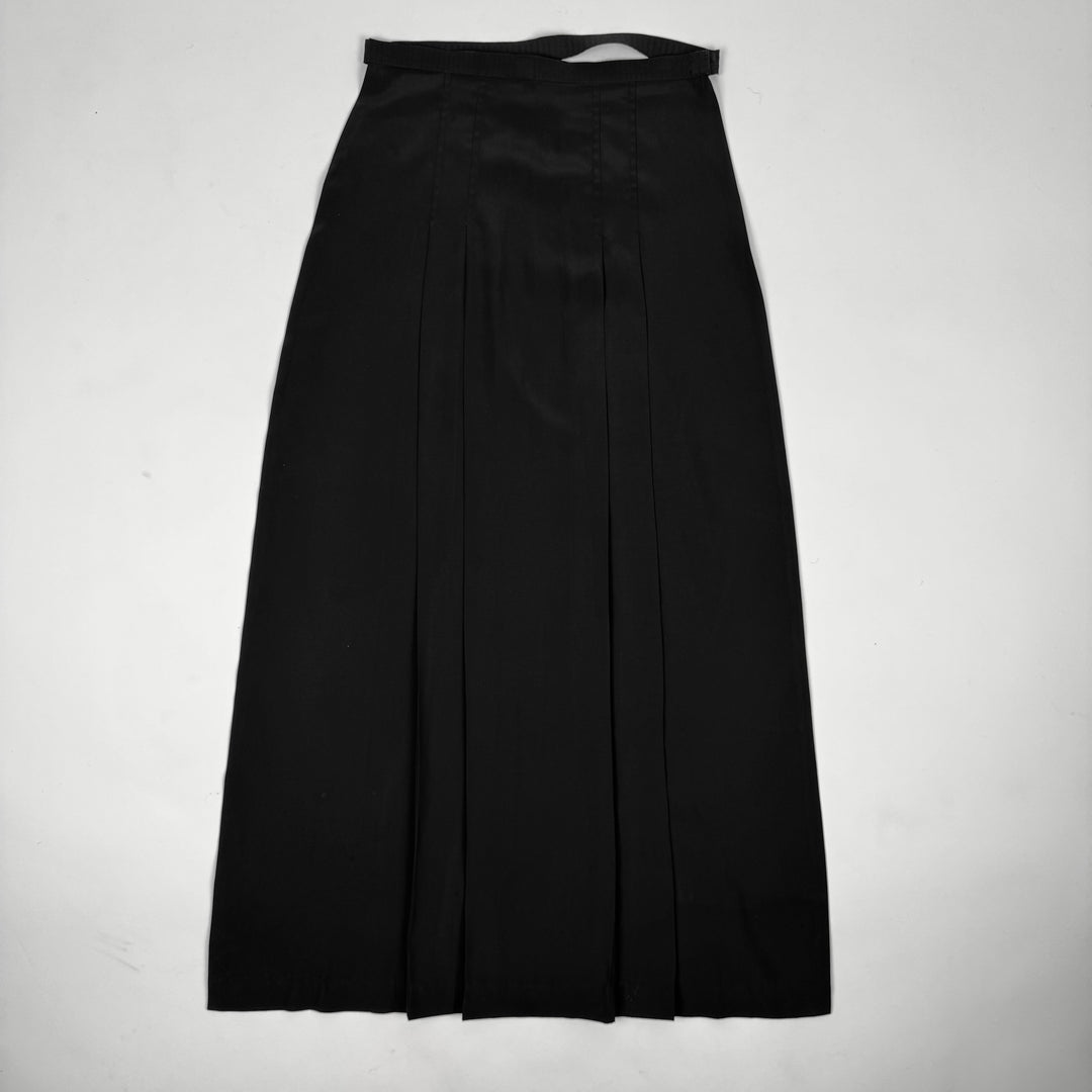 SS1997 Martin Margiela Iconic Pleated Half Skirt