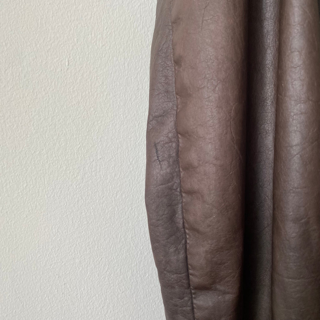 Rick Owens SS12 Sternberg Calf Leather Jacket