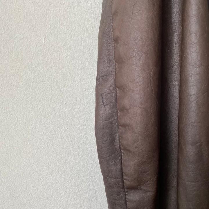Rick Owens SS12 Sternberg Calf Leather Jacket