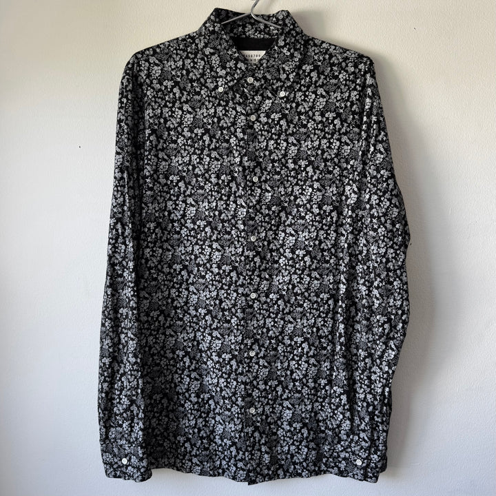 AW2002 Martin Margiela Floral Button-Up Shirt