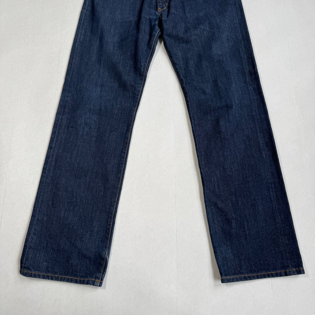 Acne Studios 2000's Indigo Denim