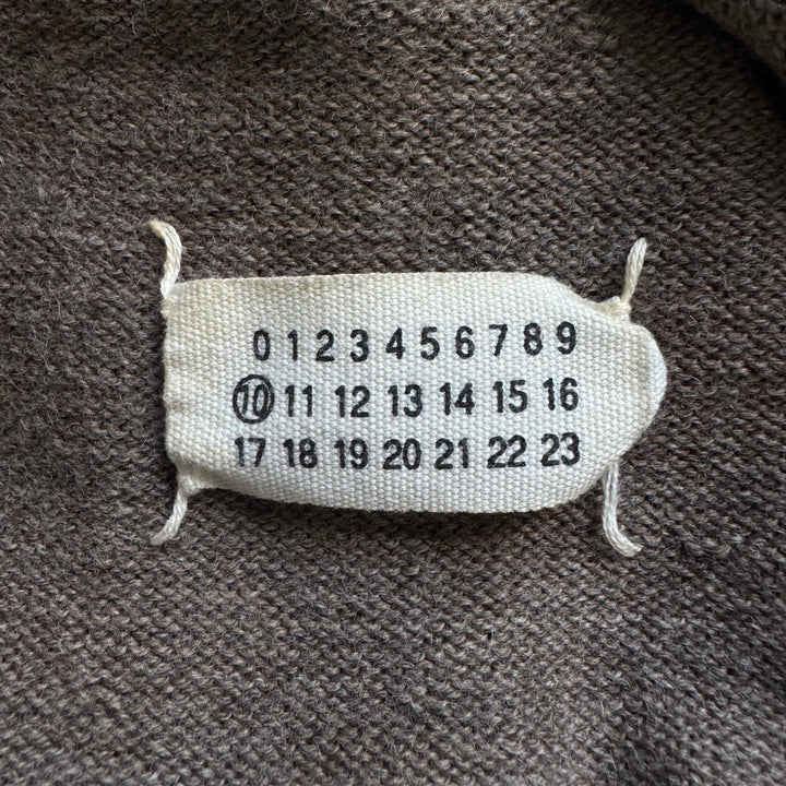 1999 Martin Margiela Wool Turtleneck Pull-Over Knit