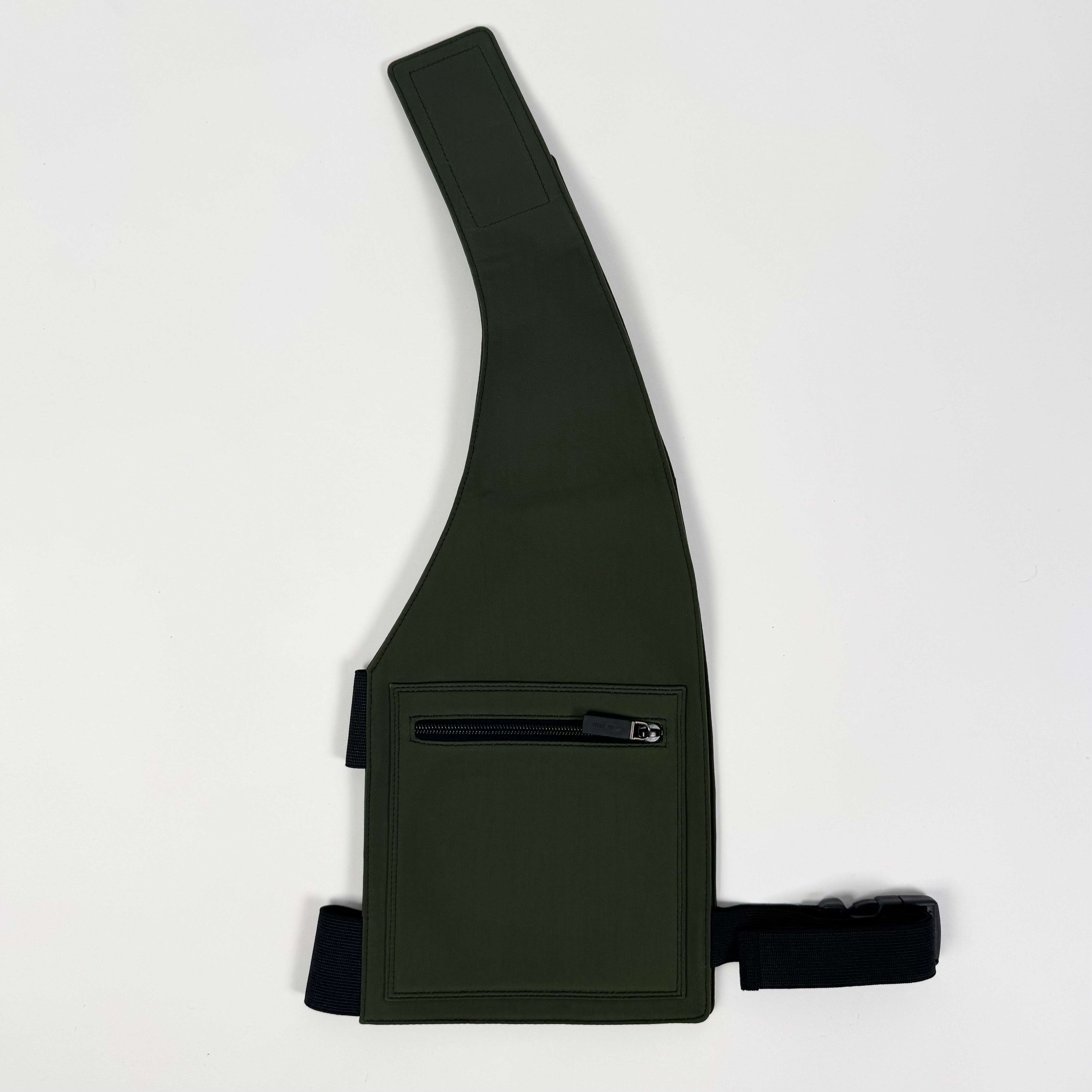 Miu Miu SS1999 Holster Crossbody Bag – Recollected Sweden