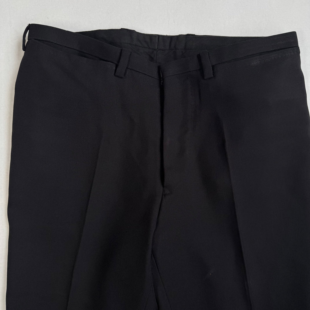 AW1997/98 Carol Christian Poell Pleated Wool Pants/Trousers