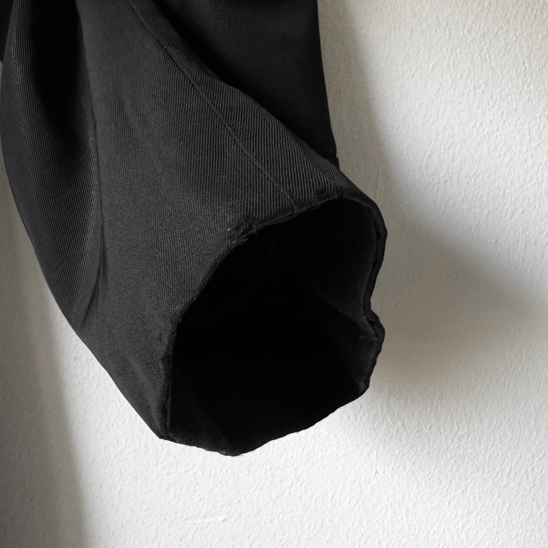 Yohji Yamamoto POUR HOMME 1980’s Wool Coat