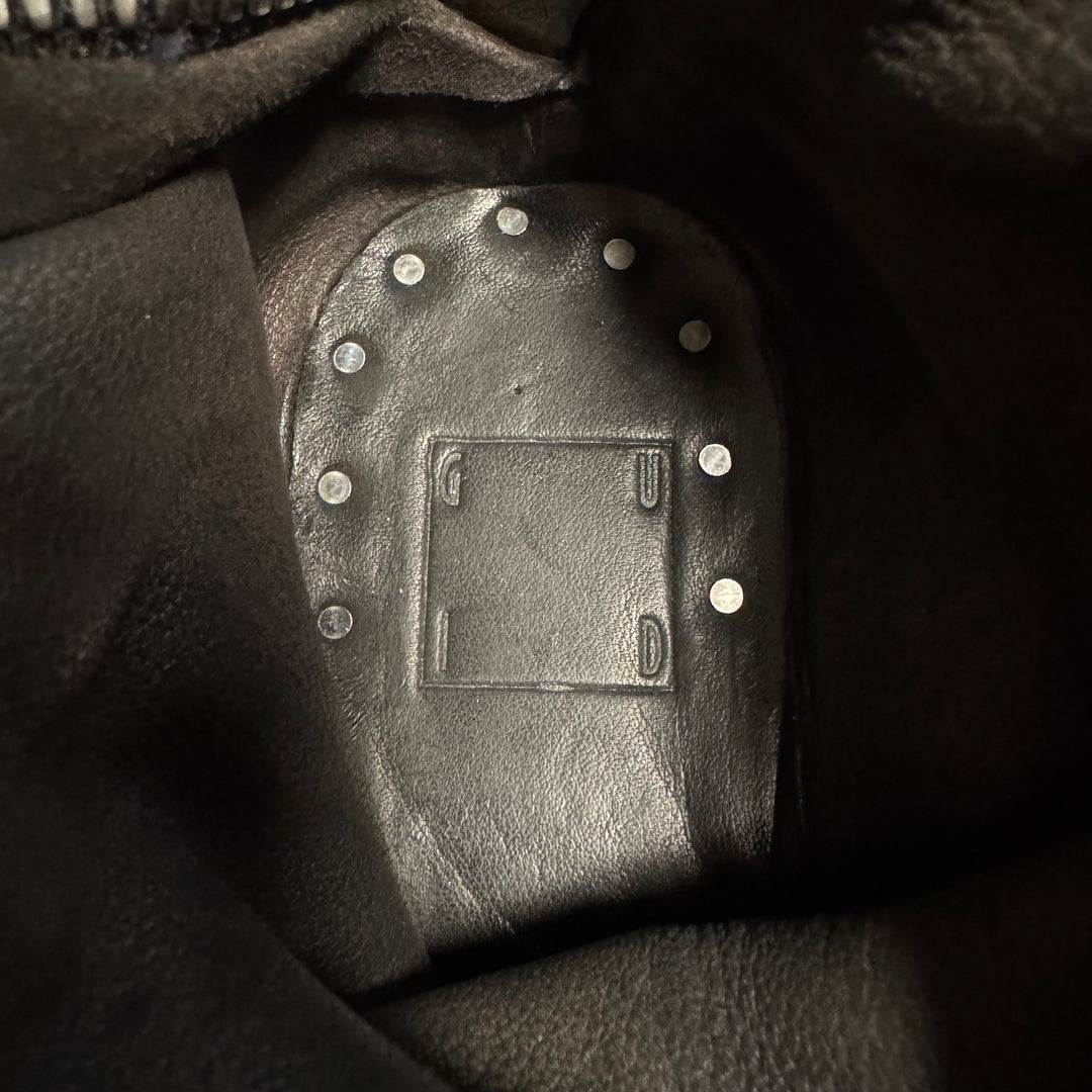 Guidi 986 Baby Buffalo Reverse Boots