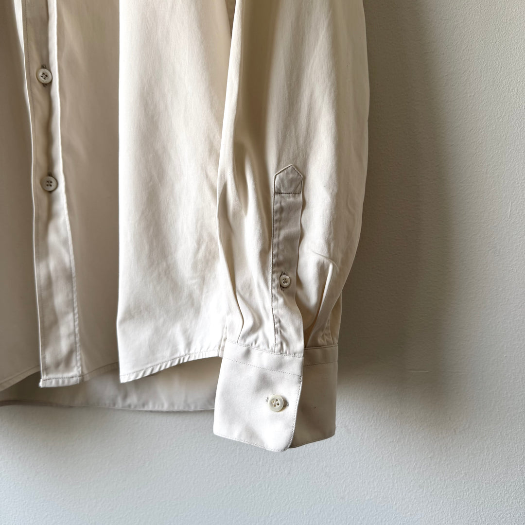 Prada FW1998 Button-Up Cotton Shirt