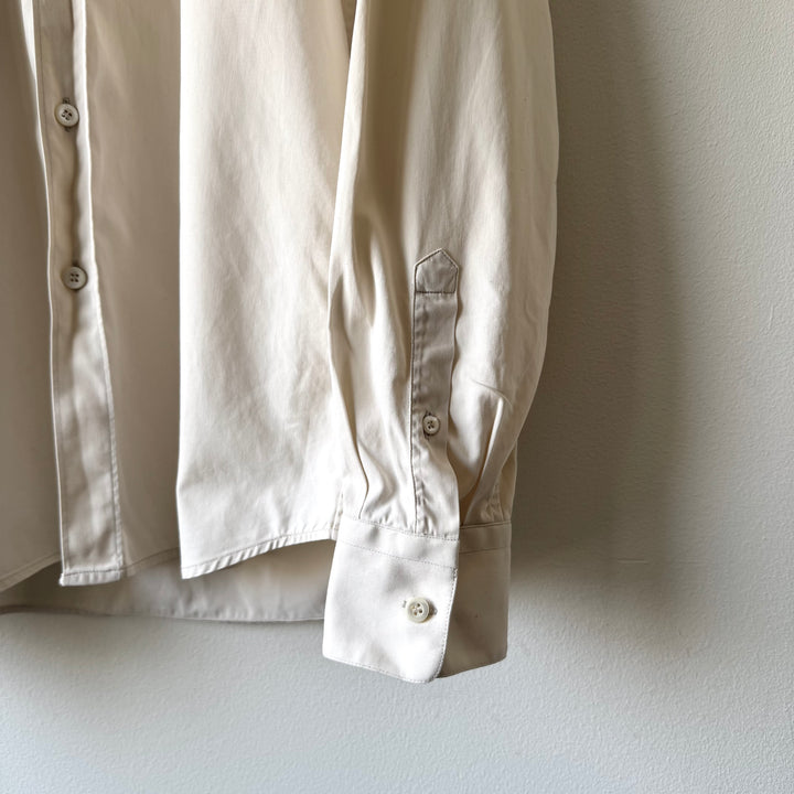 Prada FW1998 Button-Up Cotton Shirt