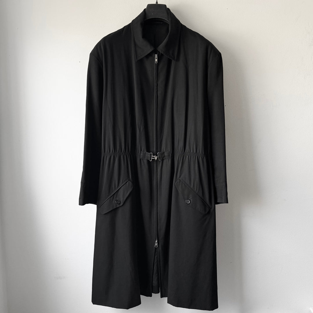 Yohji Yamamoto POUR HOMME 1980’s Wool Coat