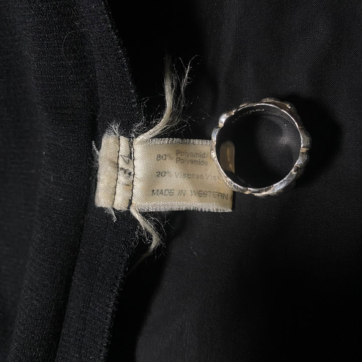 1987 Helmut Lang Car Coat